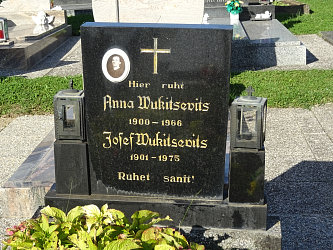 Friedhof St. Michael im Burgenland