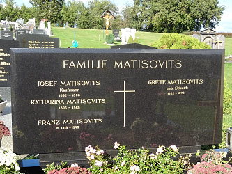 Friedhof St. Michael im Burgenland