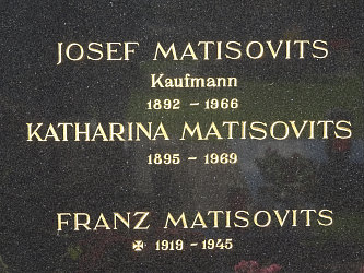 Friedhof St. Michael im Burgenland