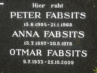 Friedhof St. Michael im Burgenland