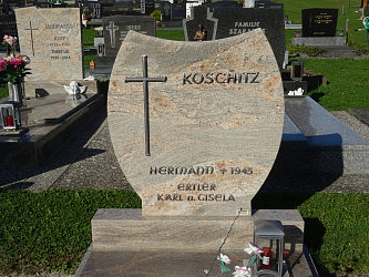 Friedhof St. Michael im Burgenland