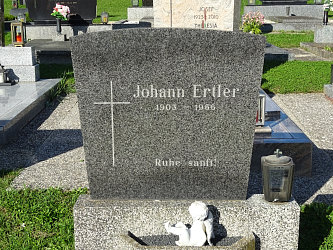 Friedhof St. Michael im Burgenland