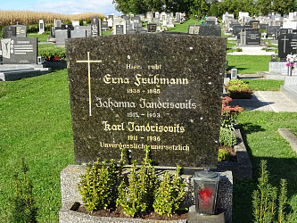 Friedhof St. Michael im Burgenland