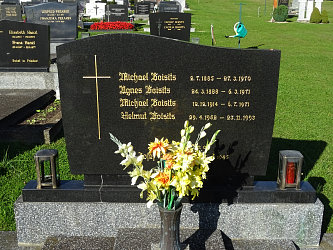 Friedhof St. Michael im Burgenland