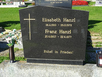 Friedhof St. Michael im Burgenland