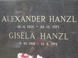 Friedhof St. Michael im Burgenland