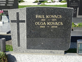 Friedhof St. Michael im Burgenland