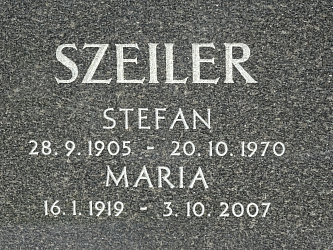 Friedhof St. Michael im Burgenland