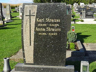 Friedhof St. Michael im Burgenland