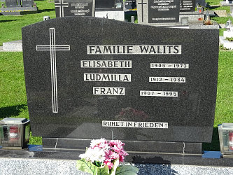 Friedhof St. Michael im Burgenland