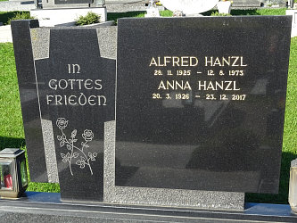 Friedhof St. Michael im Burgenland