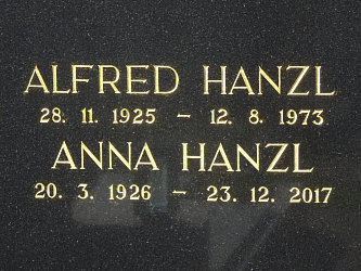 Friedhof St. Michael im Burgenland