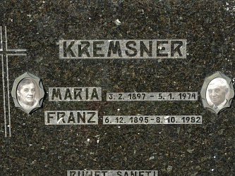 Friedhof St. Michael im Burgenland