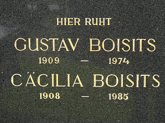 Friedhof St. Michael im Burgenland