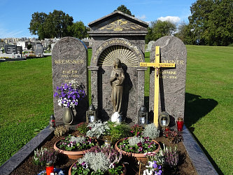 Friedhof St. Michael im Burgenland