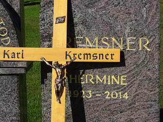 Friedhof St. Michael im Burgenland