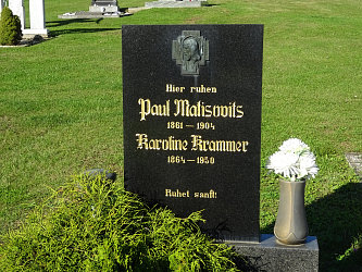 Friedhof St. Michael im Burgenland