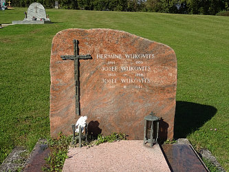 Friedhof St. Michael im Burgenland