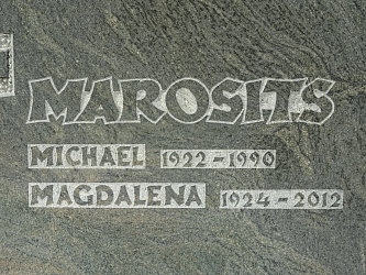 Friedhof St. Michael im Burgenland