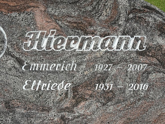 Friedhof St. Michael im Burgenland