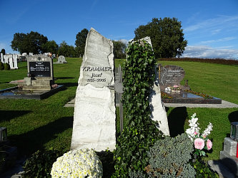 Friedhof St. Michael im Burgenland