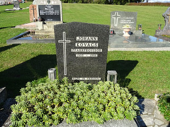 Friedhof St. Michael im Burgenland
