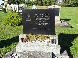 Friedhof St. Michael im Burgenland