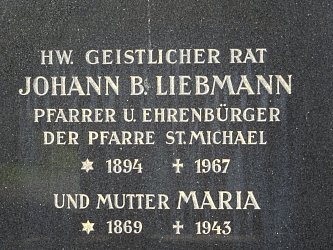 Friedhof St. Michael im Burgenland