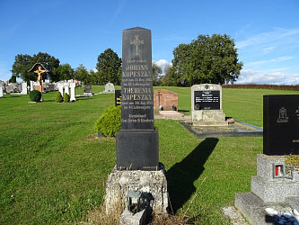 Friedhof St. Michael im Burgenland