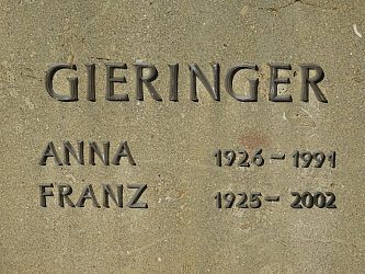 Friedhof St. Michael im Burgenland