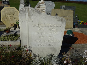 Friedhof St. Michael im Burgenland