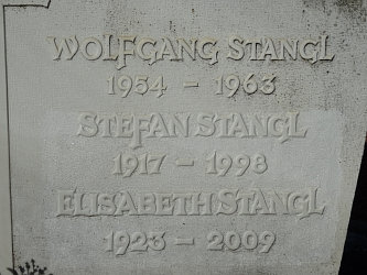 Friedhof St. Michael im Burgenland