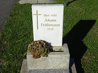 Friedhof St. Michael im Burgenland