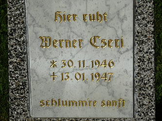 Friedhof St. Michael im Burgenland