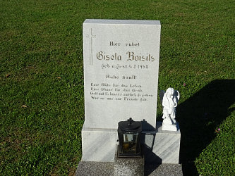 Friedhof St. Michael im Burgenland