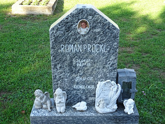 Friedhof St. Michael im Burgenland