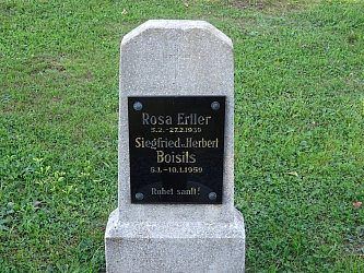 Friedhof St. Michael im Burgenland