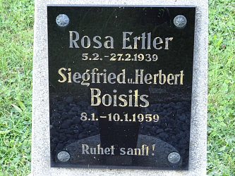 Friedhof St. Michael im Burgenland