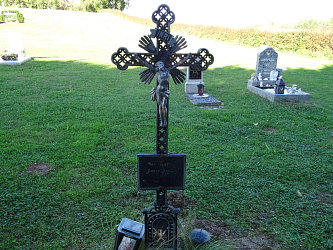 Friedhof St. Michael im Burgenland
