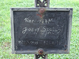 Friedhof St. Michael im Burgenland