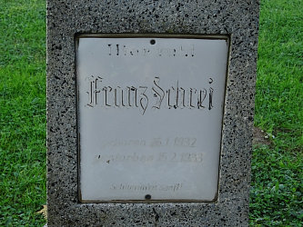 Friedhof St. Michael im Burgenland