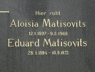 Friedhof St. Michael im Burgenland