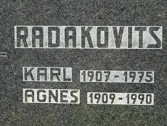 Friedhof St. Michael im Burgenland