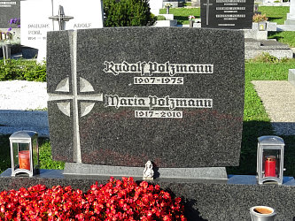 Friedhof St. Michael im Burgenland