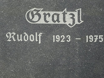 Friedhof St. Michael im Burgenland