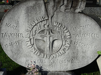 Friedhof St. Michael im Burgenland