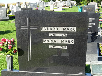 Friedhof St. Michael im Burgenland