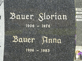 Friedhof St. Michael im Burgenland