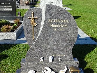 Friedhof St. Michael im Burgenland