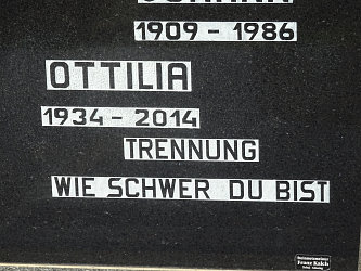 Friedhof St. Michael im Burgenland